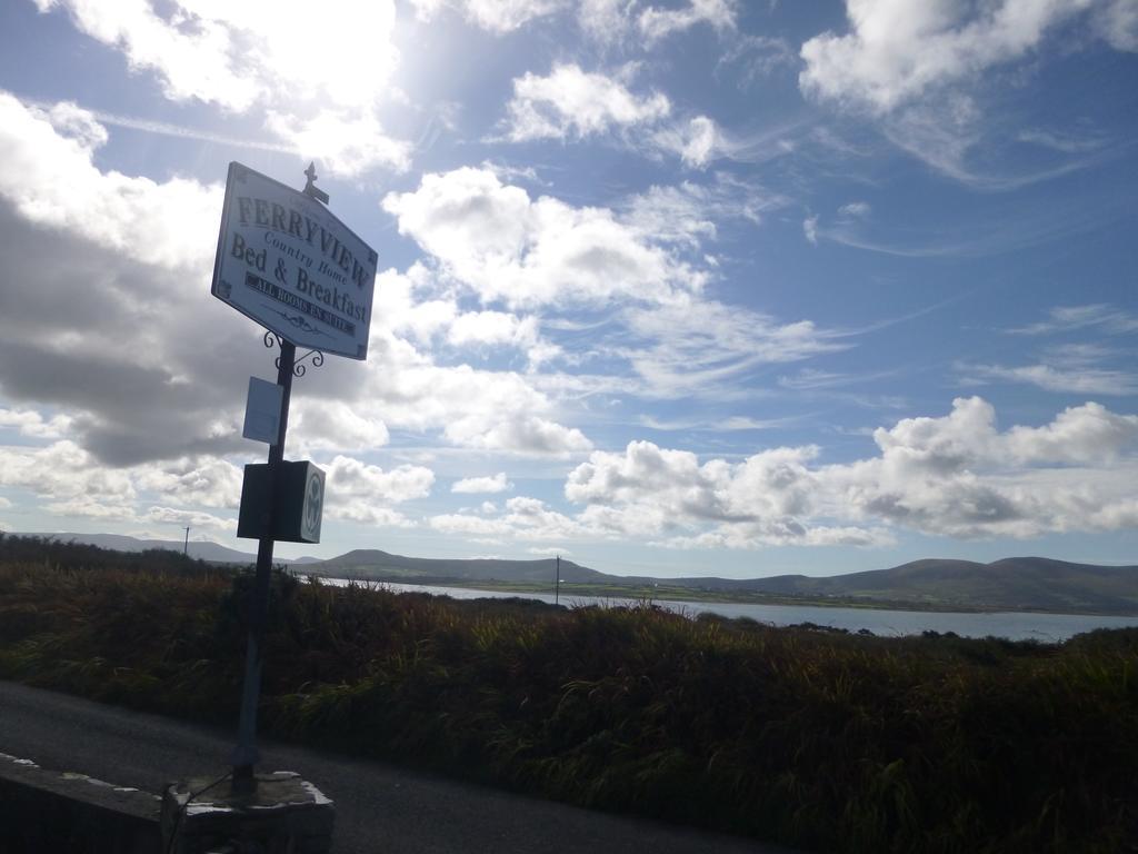 Ferryview B&B V23 X577 Cahersiveen Exteriör bild